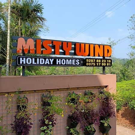 Vythiri Misty Wind Holiday Homes 外观 照片