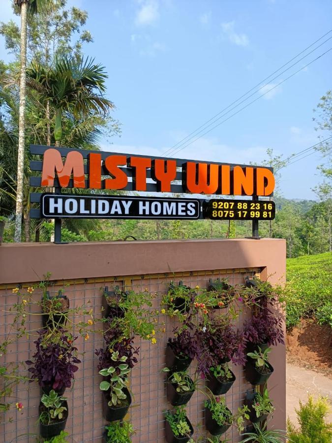 Vythiri Misty Wind Holiday Homes 外观 照片