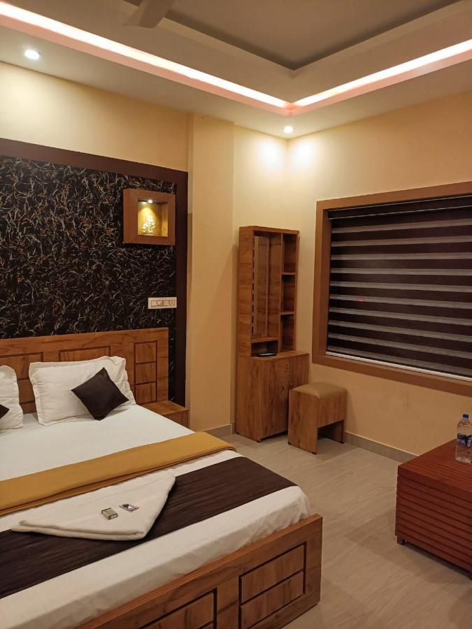 Vythiri Misty Wind Holiday Homes 外观 照片