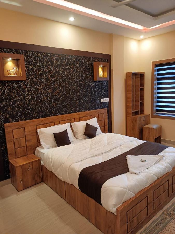 Vythiri Misty Wind Holiday Homes 外观 照片