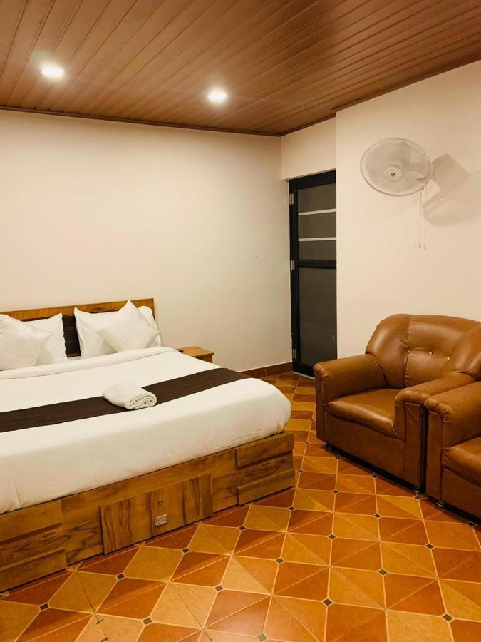 Vythiri Misty Wind Holiday Homes 外观 照片