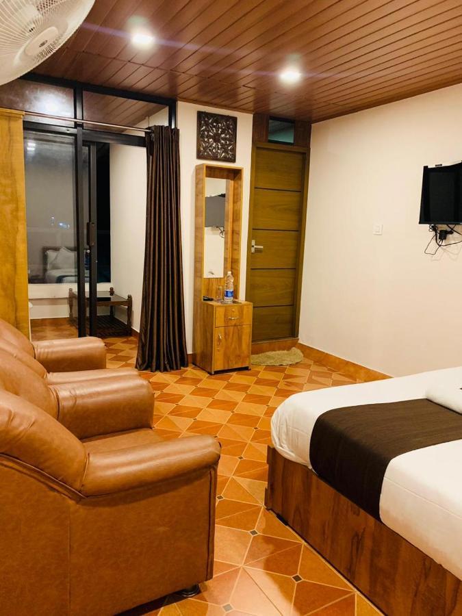Vythiri Misty Wind Holiday Homes 外观 照片